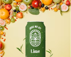 Top-selling Juicee Juces with vibrant glazes