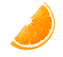 Orange illustration