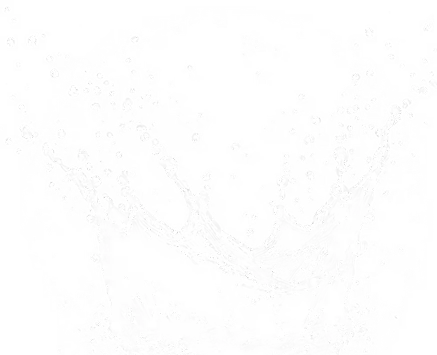 Water splash graphic